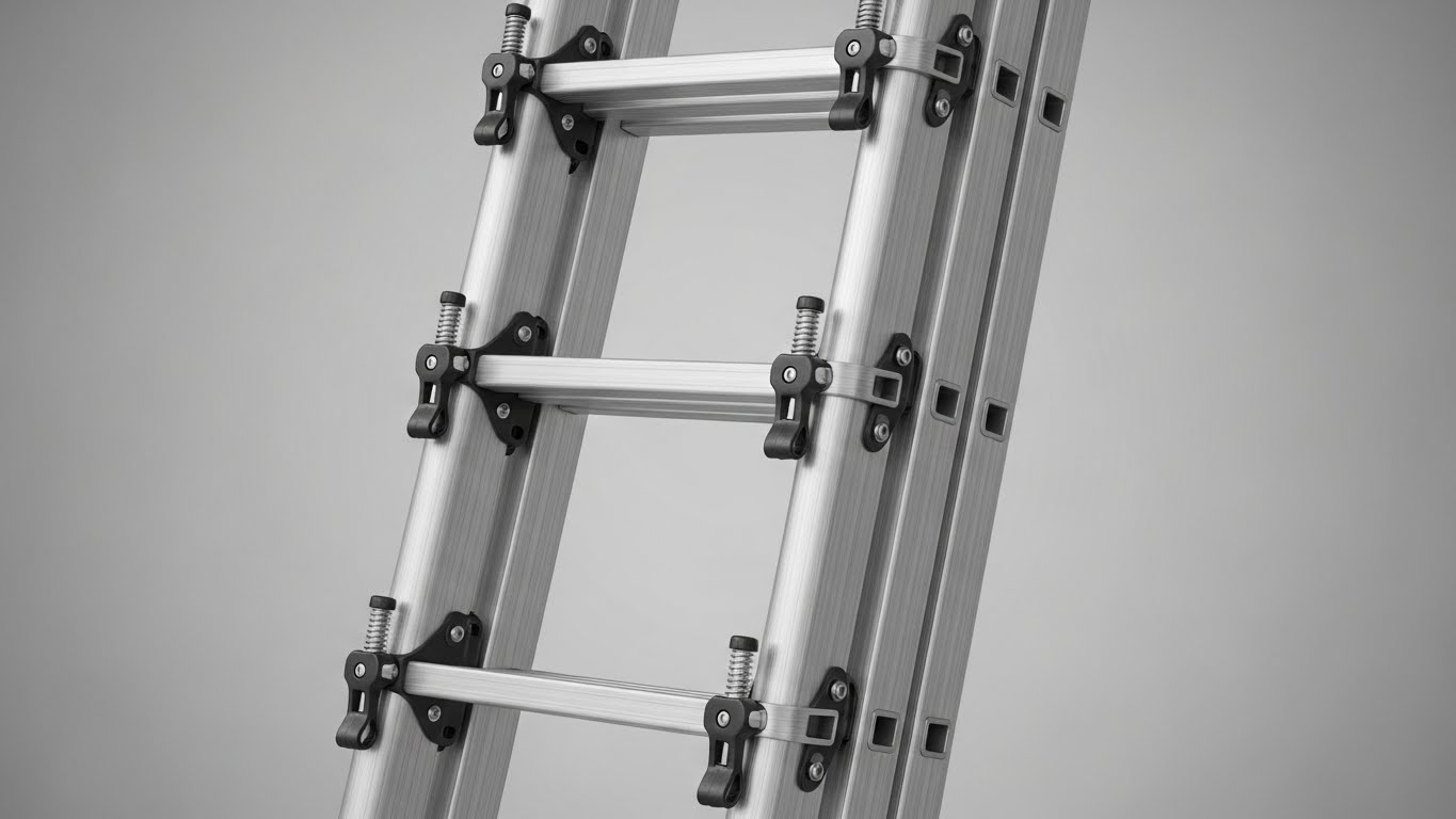 Teleskopik Merdivenler