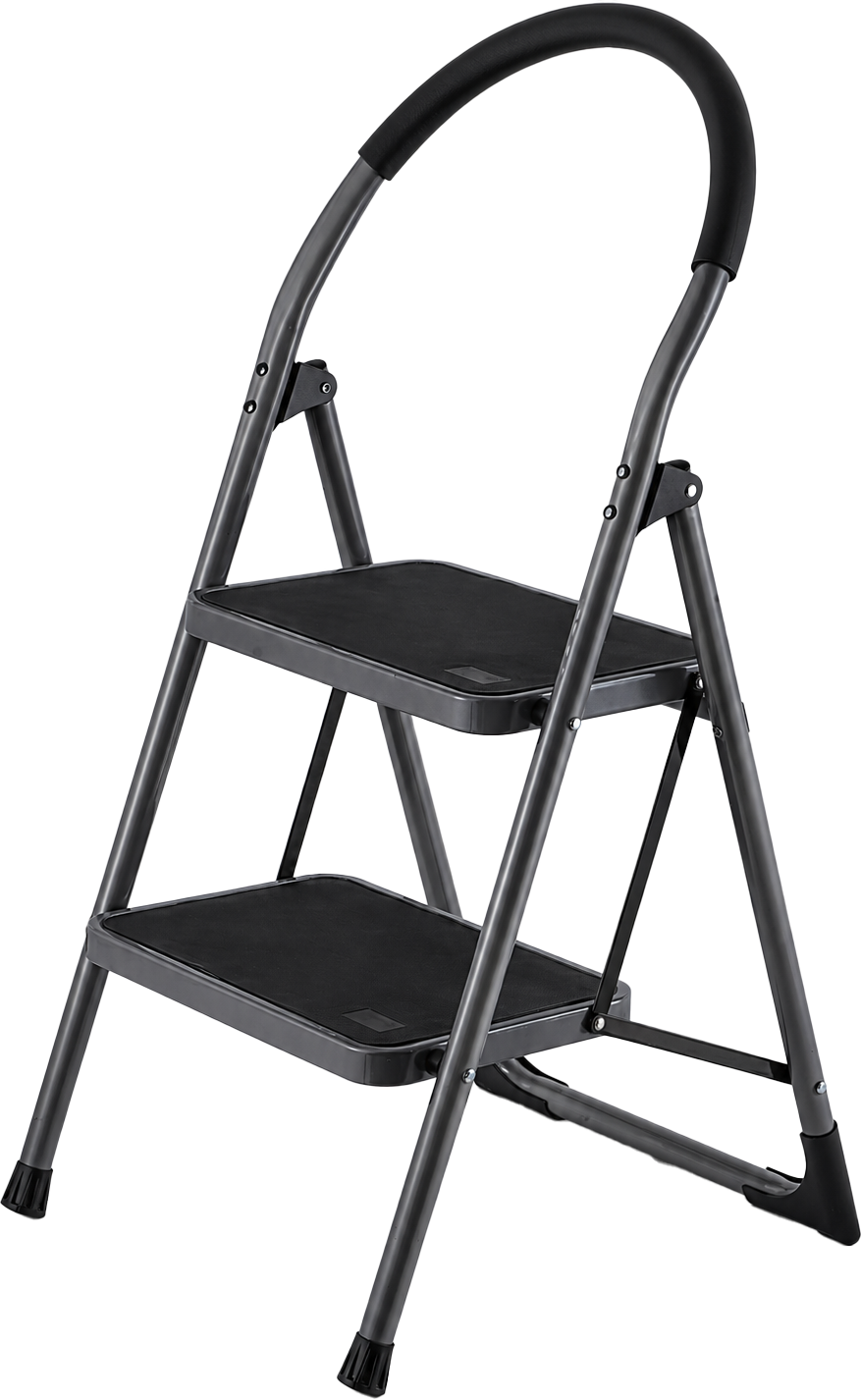 SKYLINE – Ev Tipi Metal Merdiven (Oval)